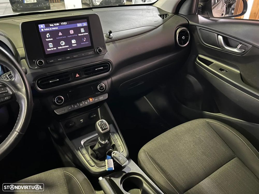 Hyundai Kauai 1.0 T-GDi Premium - 27