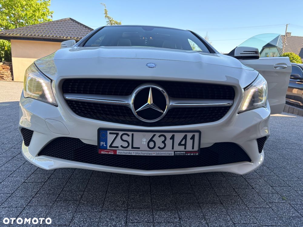 Mercedes-Benz CLA 250 4-Matic - 34