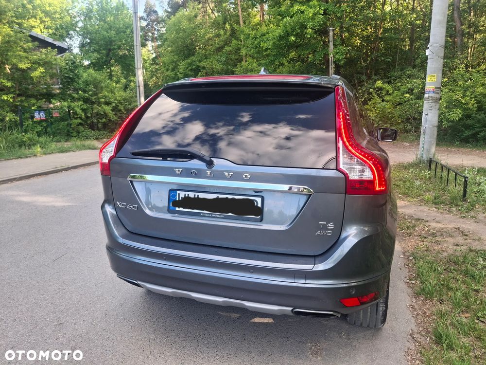 Volvo XC 60 T6 AWD Geartronic Linje Inscription - 3
