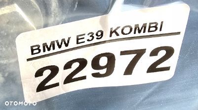 zawieszenie tył tylnie bmw 5 e39 530i 3.0i kombi automat - 5