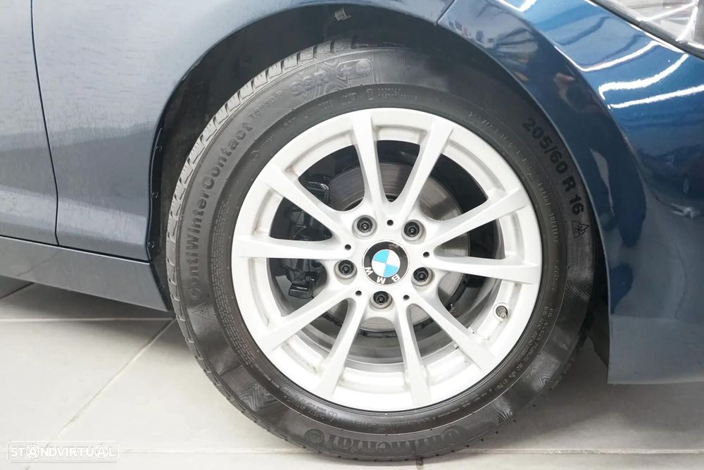 BMW 116 d EfficientDynamics Edition - 10