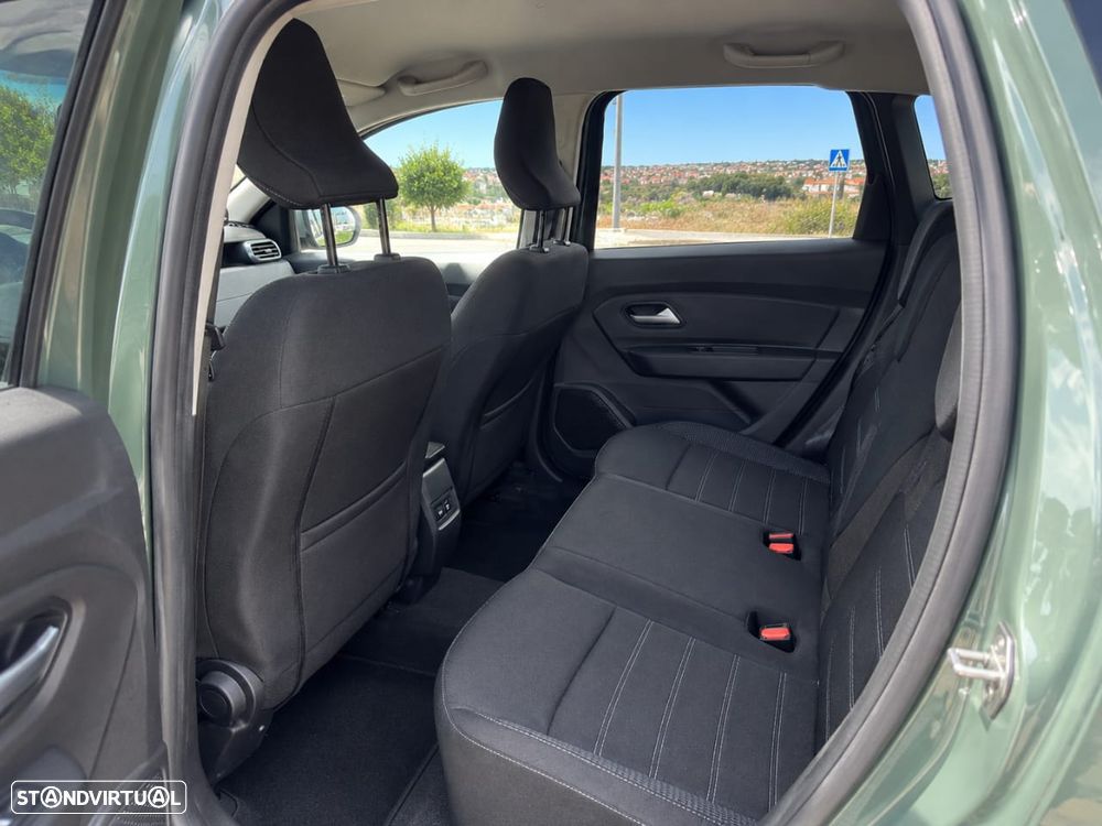 Dacia Duster 1.0 TCe ECO-G Journey Bi-Fuel - 5