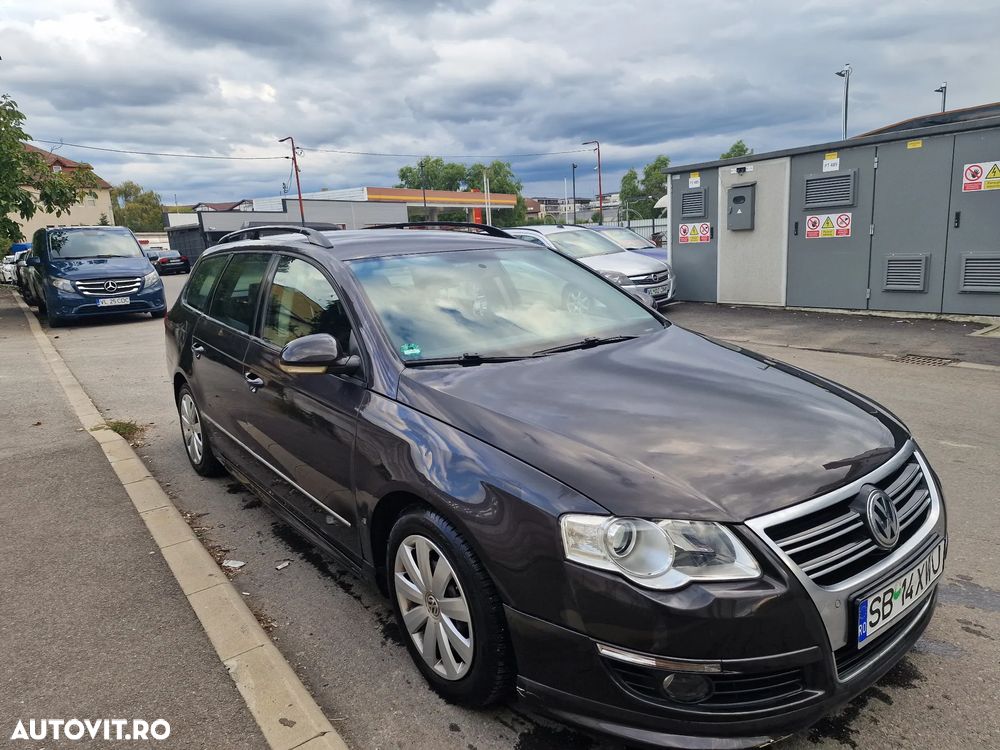 Volkswagen Passat Variant 2.0 TDI Comfortline - 1