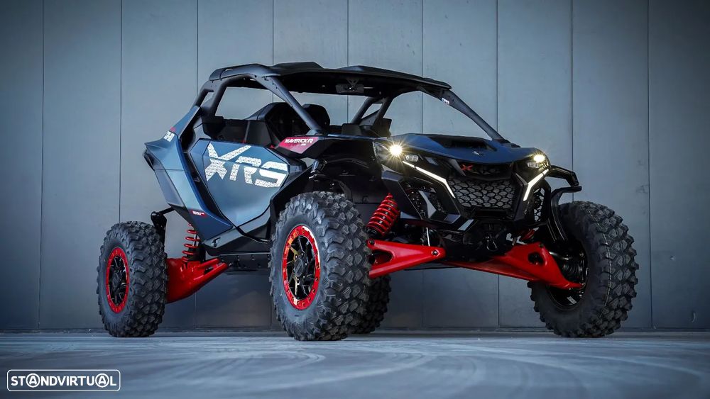 Can-Am Maverick R X RS SAS - 1