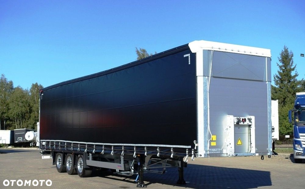 Schmitz Cargobull Varios Mega, Nowa, 2025 - 5