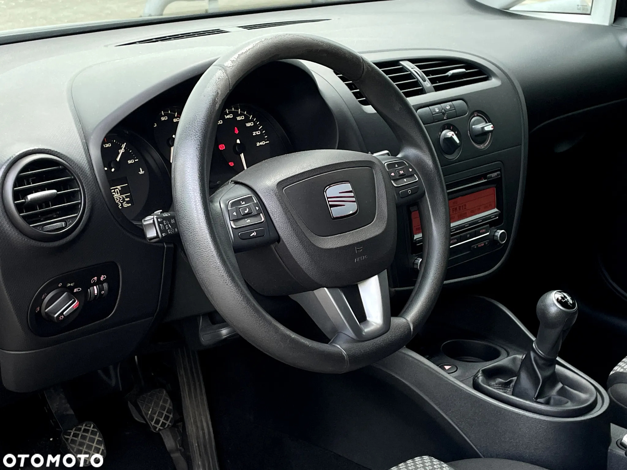 Seat Leon 1.4 TSI Style - 17