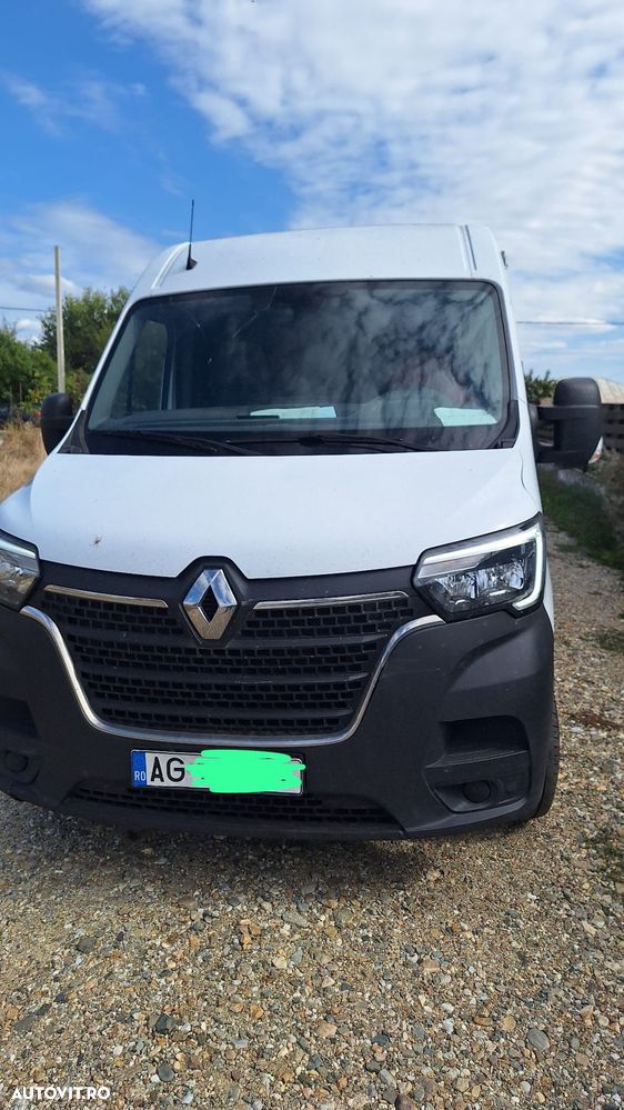 Renault Master - 1