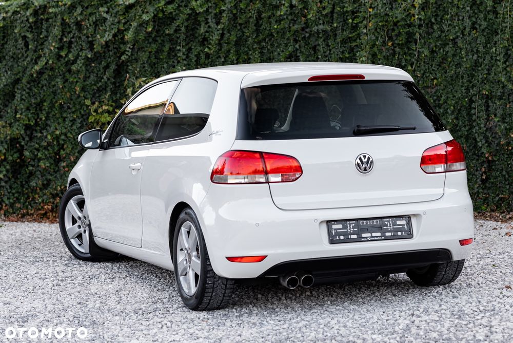 Volkswagen Golf 1.4 Trendline - 8