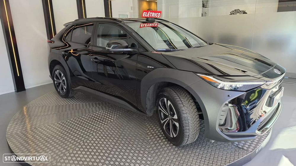 Toyota bZ4X 71,4 kWh Premium - 21