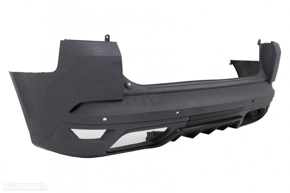 Body Kit Range Rover L494 (2013 a 2017) Look 2019 SVR - 7