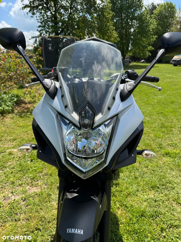 Yamaha XJ - 5