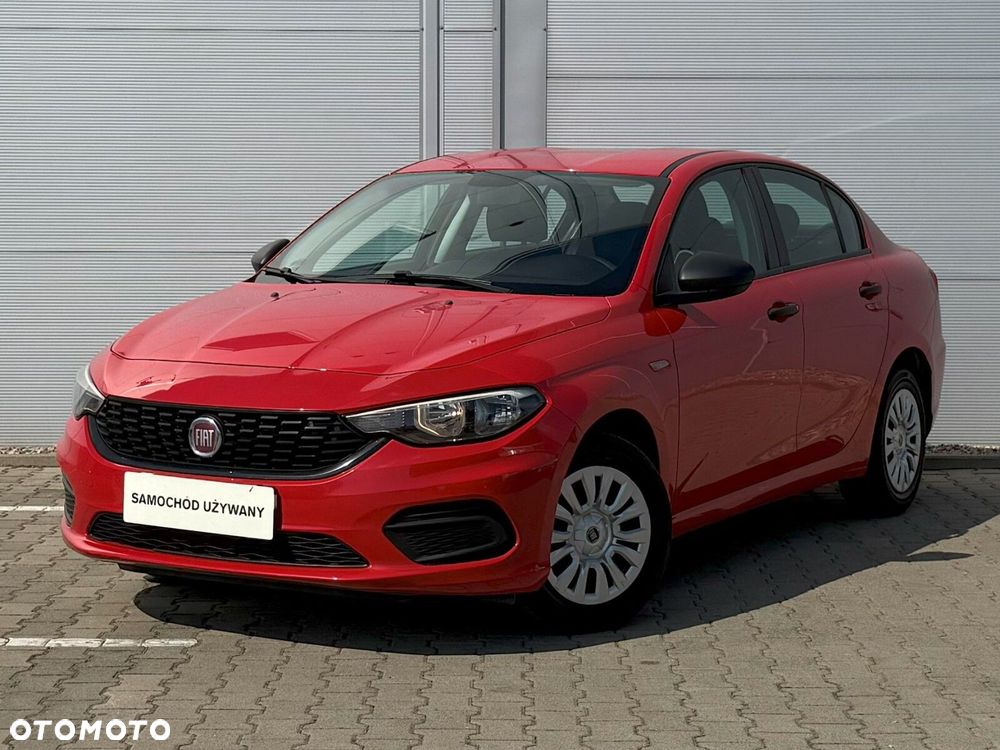 Fiat Tipo 1.4 16v Easy EU6d - 2