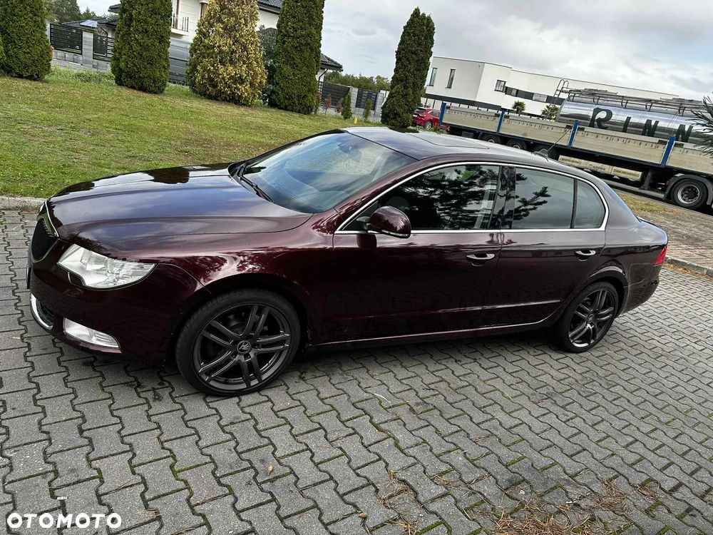 Skoda Superb 1.8 TSI Platinum DSG - 7