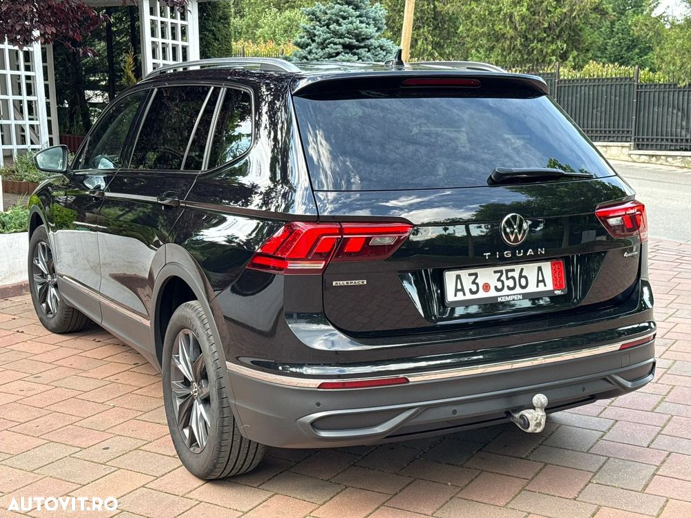 Volkswagen Tiguan 2.0 TDI SCR 4MOTION DSG Life - 8