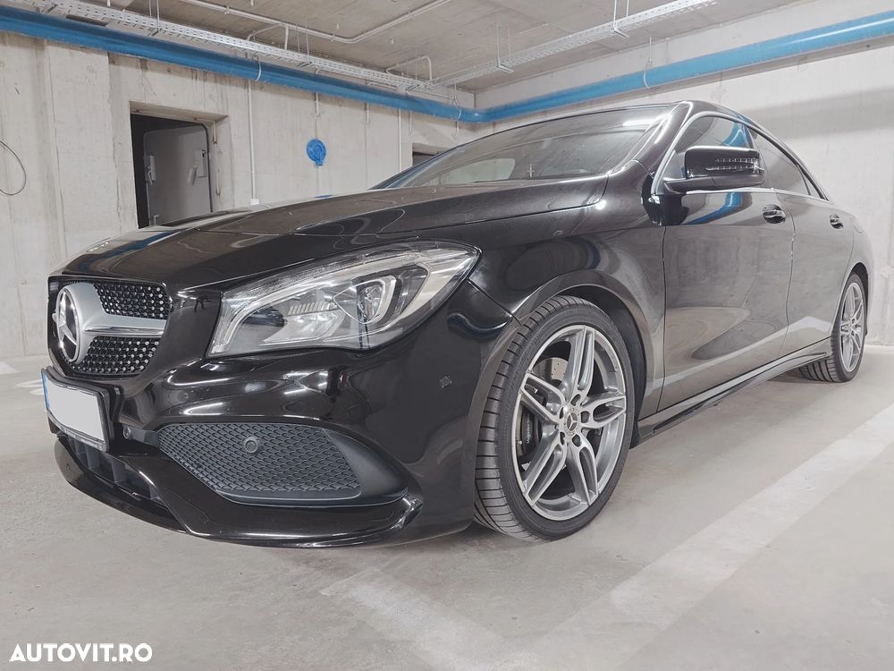 Mercedes-Benz CLA 220 - 21