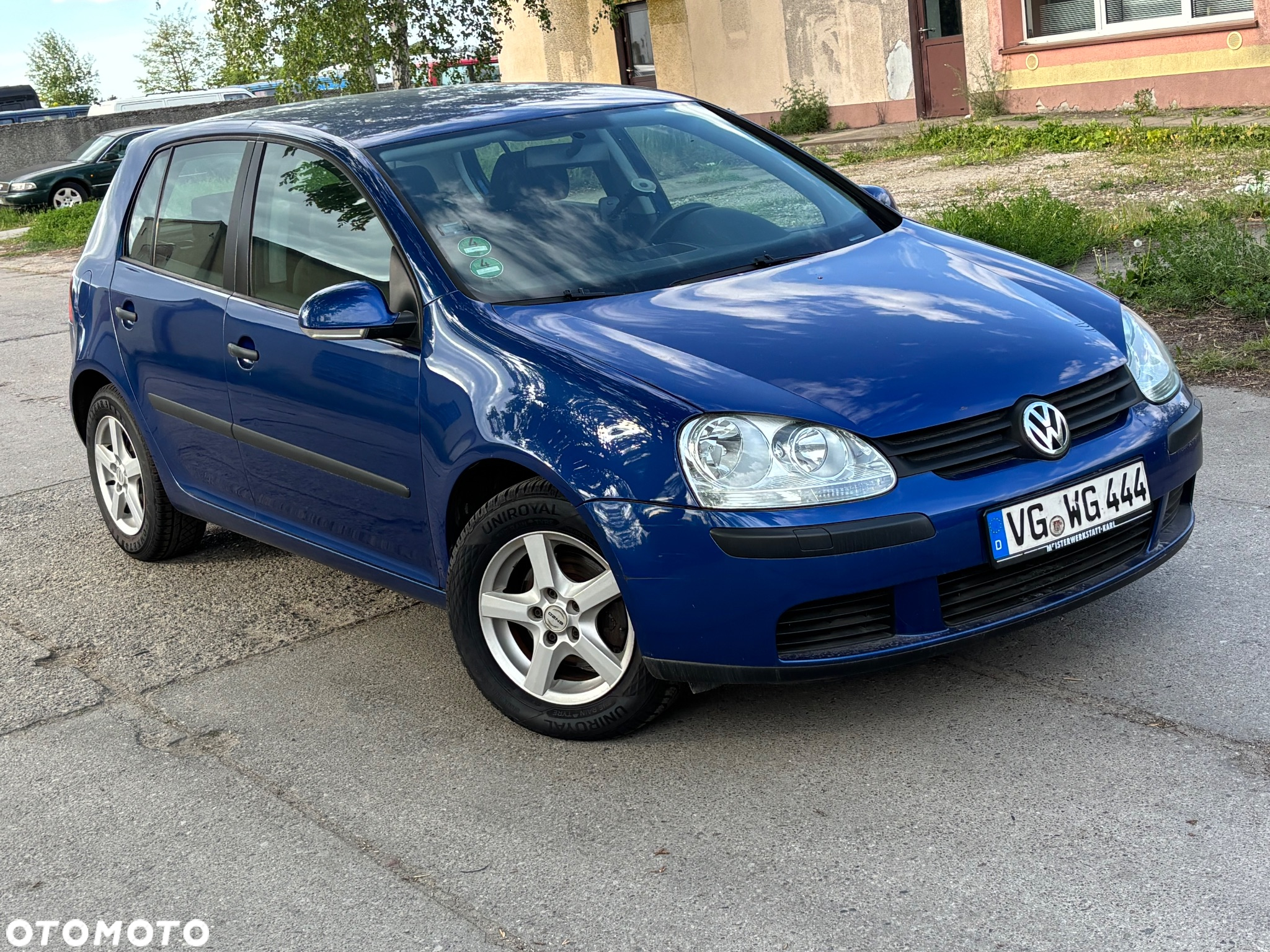 Volkswagen Golf 1.6 Comfortline - 34