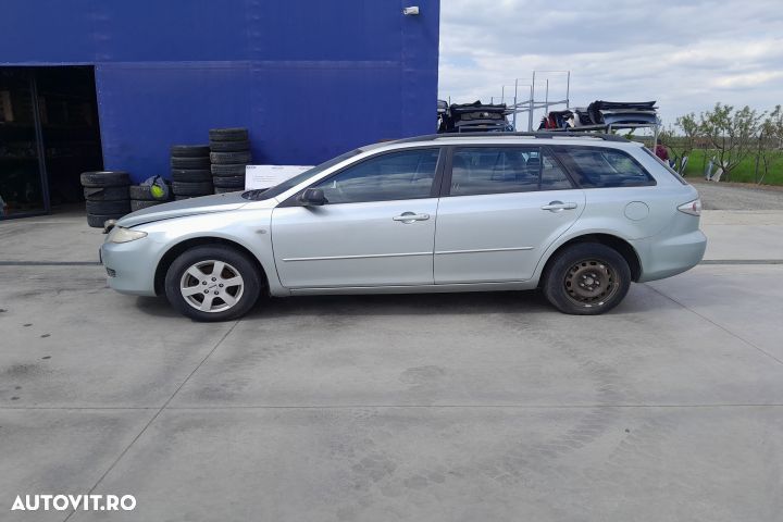 Dezmembrez Mazda 6 GG [2002 - 2005] wagon 2.0 MZR-CD MT (121 hp) exte - 2