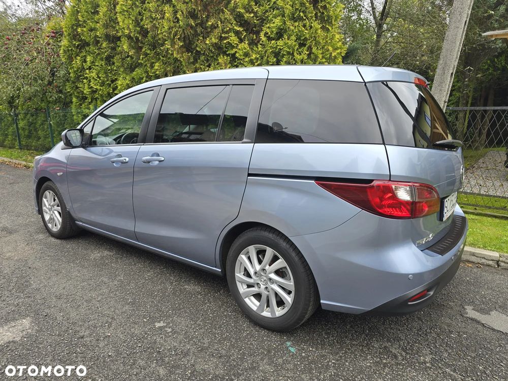 Mazda 5 2.0 MZR-DISI i-stop Center-Line - 12