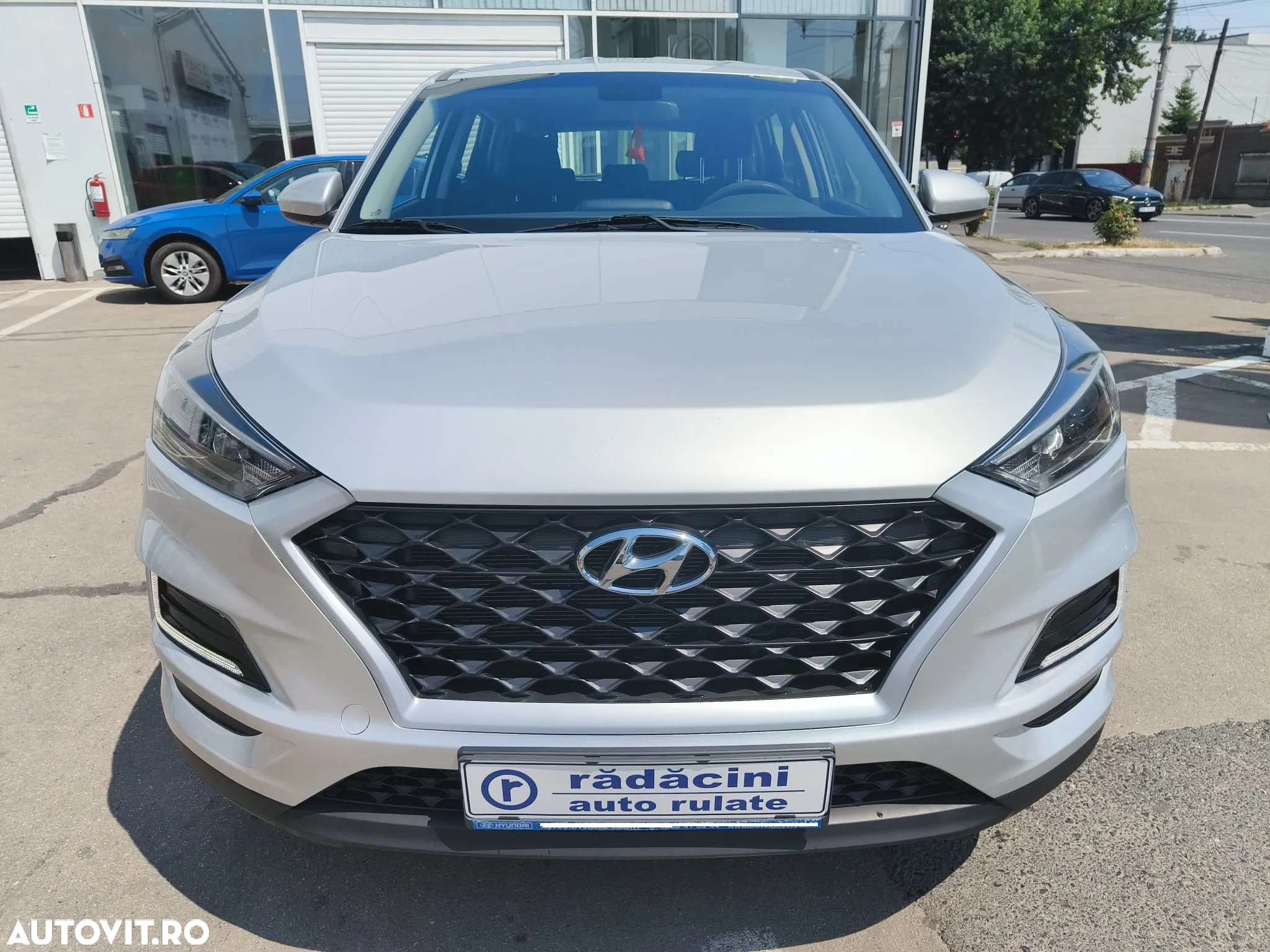 Hyundai Tucson 1.6 GDI 2WD 6MT Comfort - 7