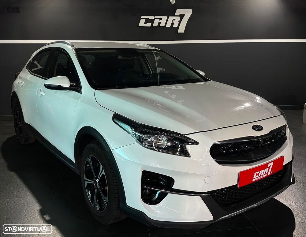 Kia XCeed 1.6 GDi PHEV Tech - 1