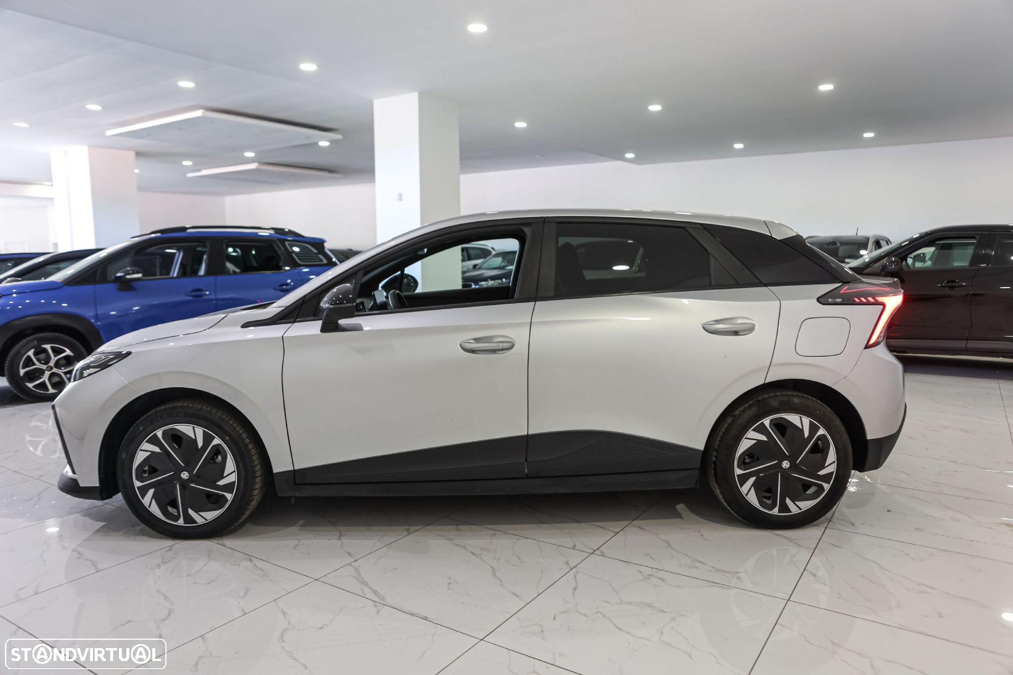 MG MG4 51 kWh Standard - 4