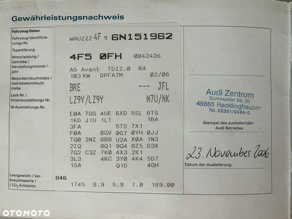 Audi A6 Avant - 28