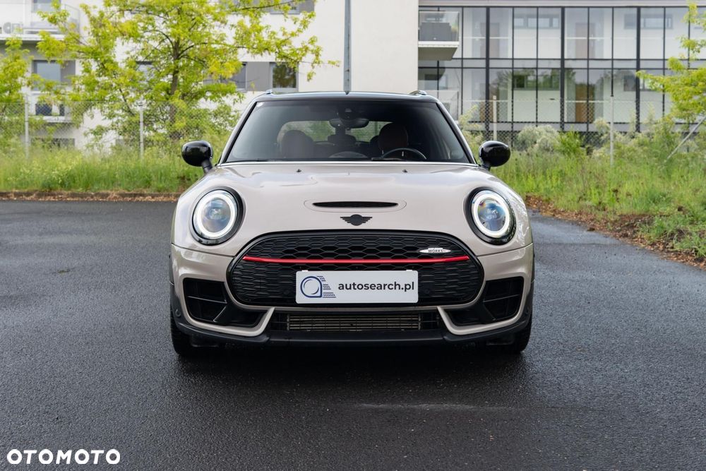 MINI John Cooper Works All4 - 3