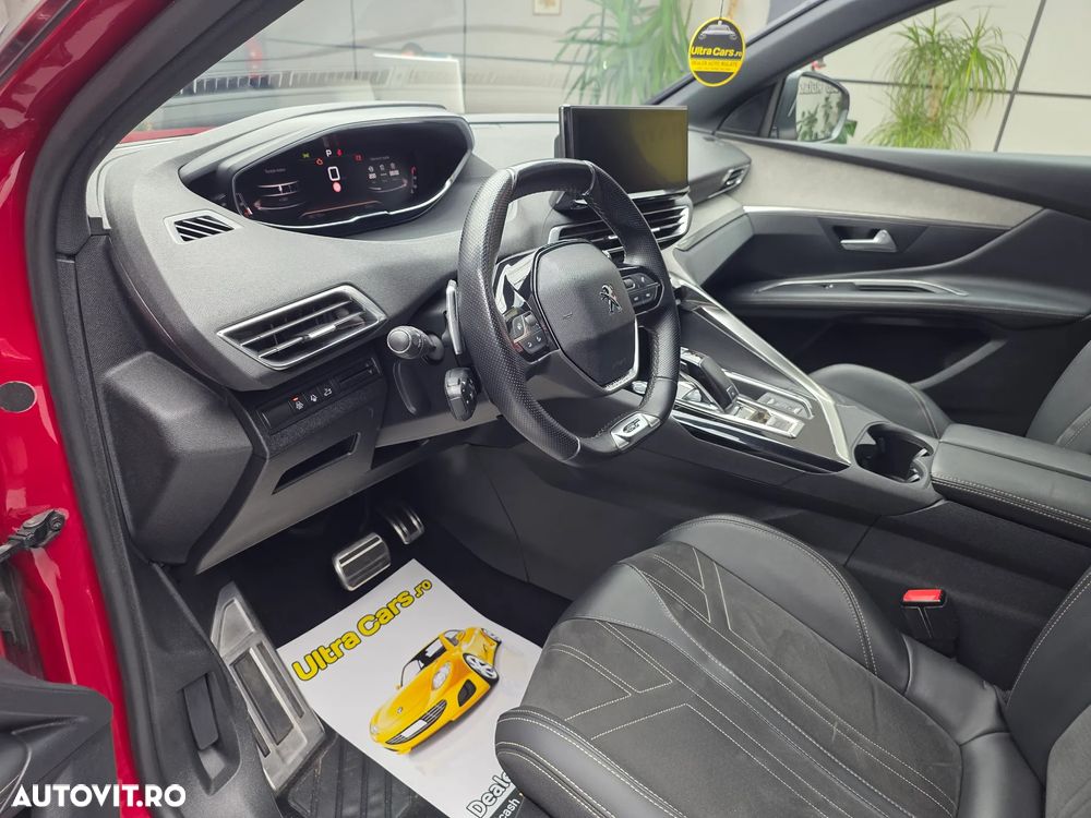 Peugeot 3008 1.5 BlueHDI 130 S&S EAT8 GT Pack - 15