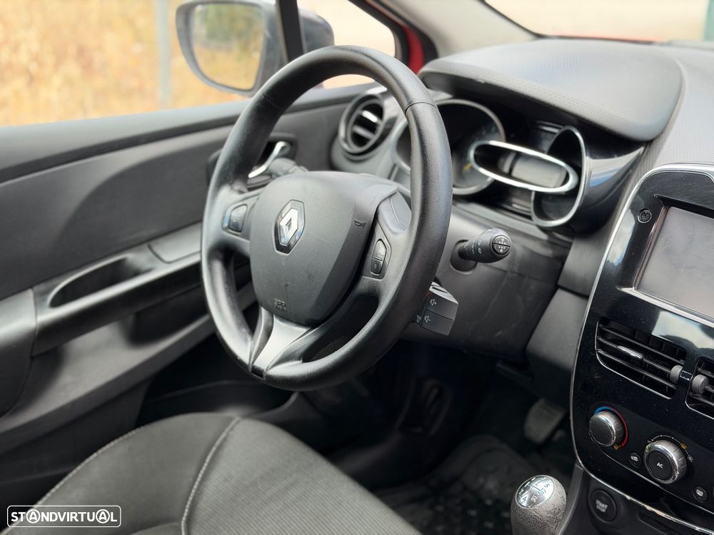 Renault Clio 0.9 TCE - 9