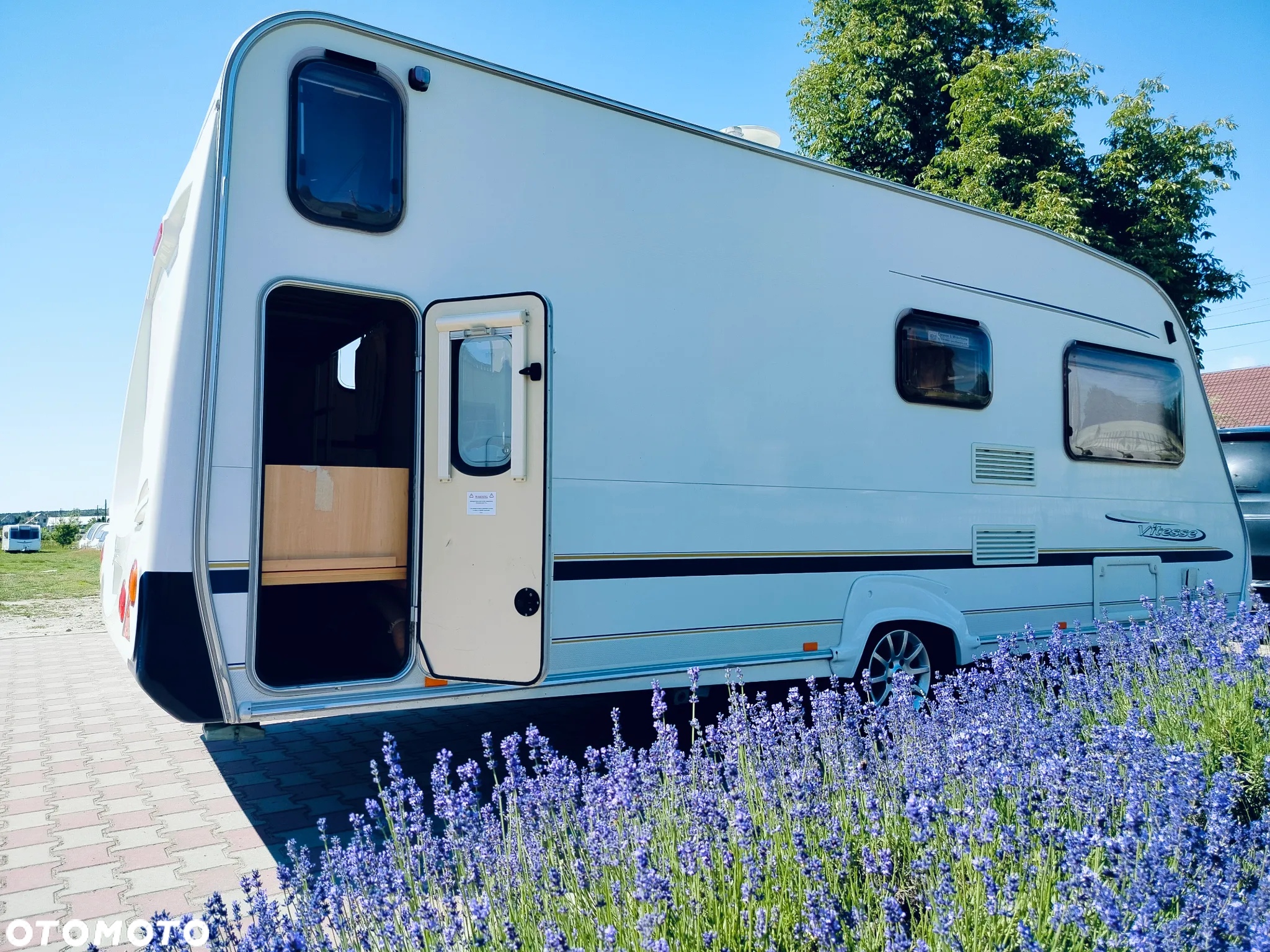 SWIFT Sterling Vitesse - 2