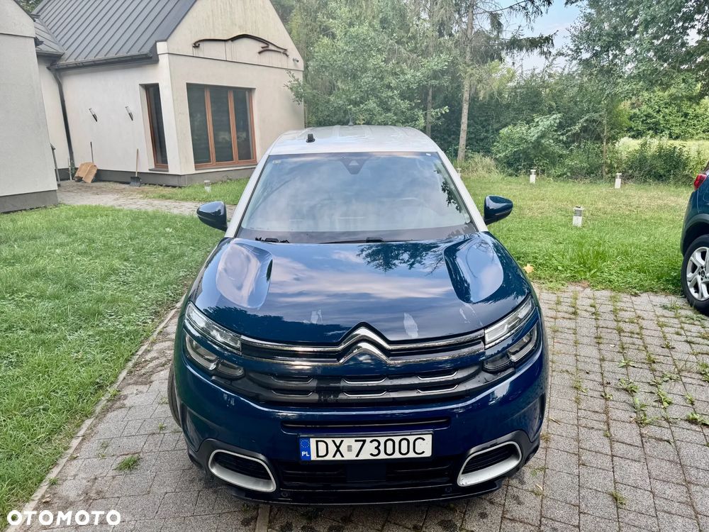 Citroën C5 Aircross 1.2 PureTech Feel EAT8 - 13