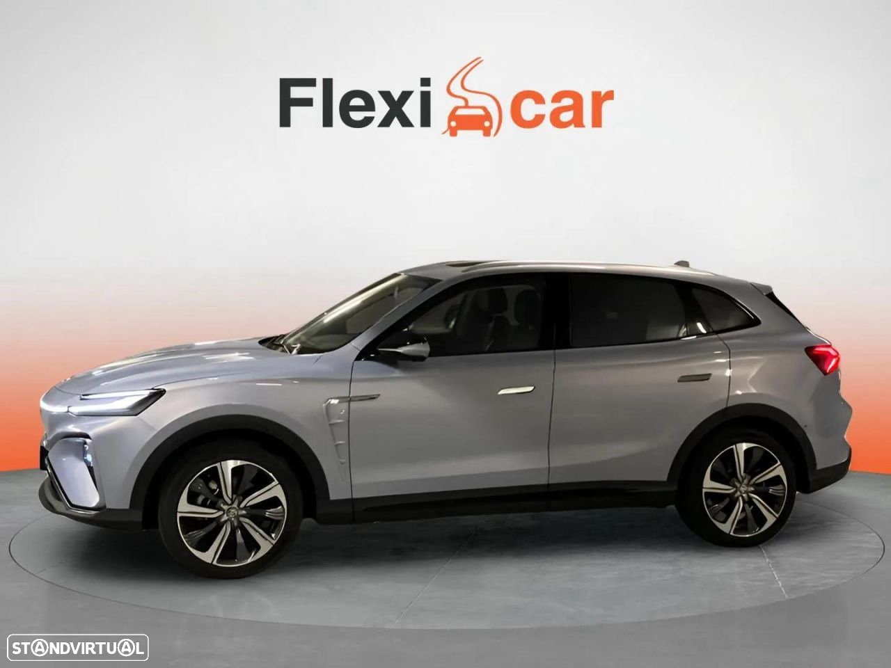 MG Marvel R 70 kWh Comfort - 3