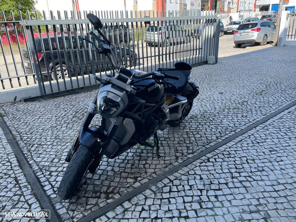 Ducati XDiavel S - 4