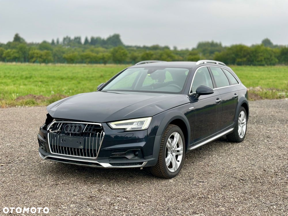 Audi A4 Allroad - 3