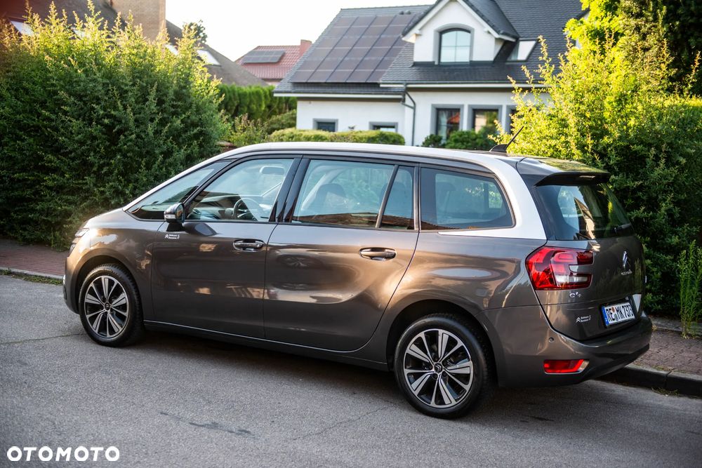 Citroën C4 Picasso BlueHDi 150 EAT6 Exclusive - 12