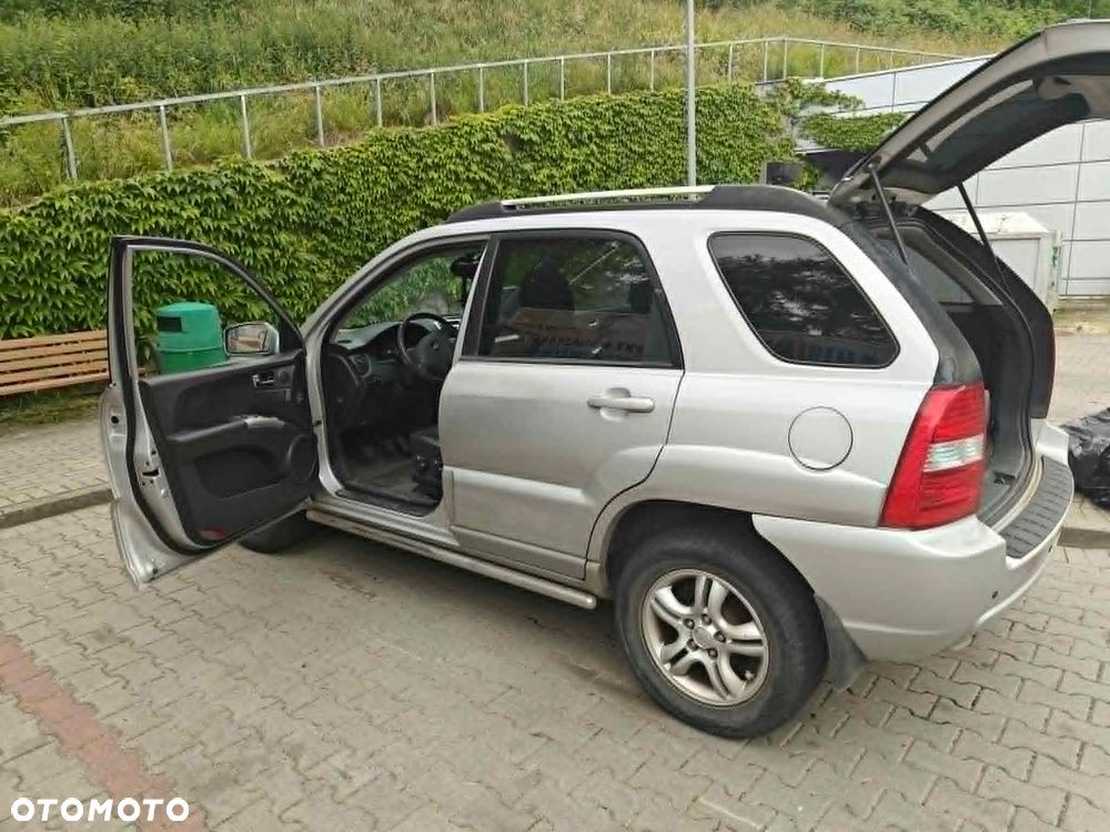 Kia Sportage - 2
