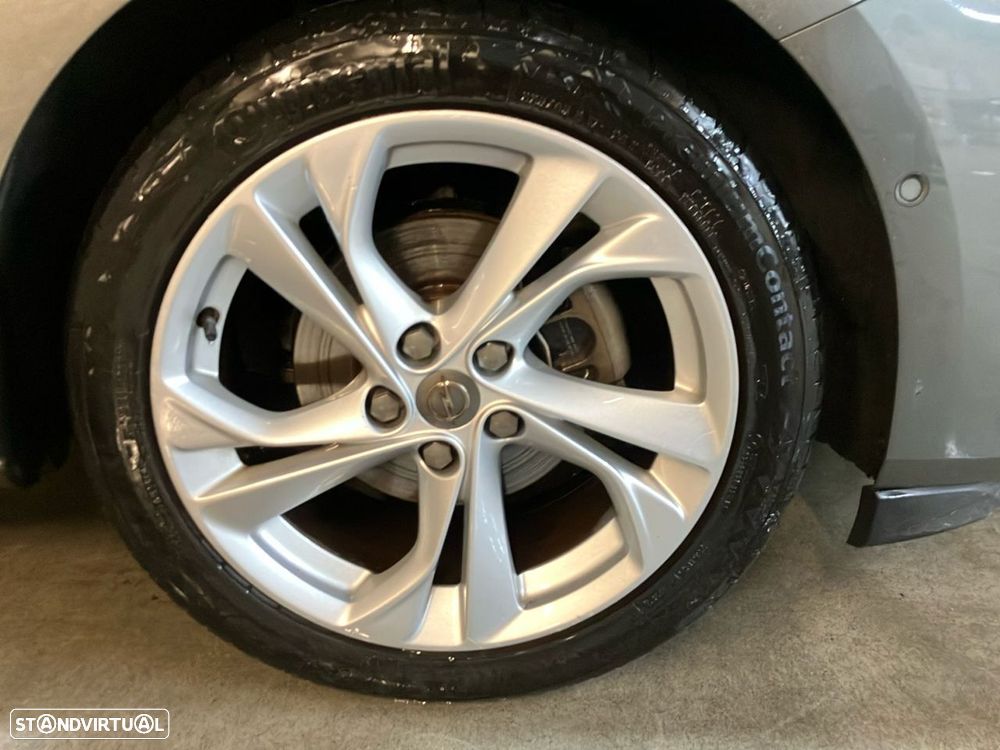 Opel Astra 1.4 T GS Line CVT S/S - 23