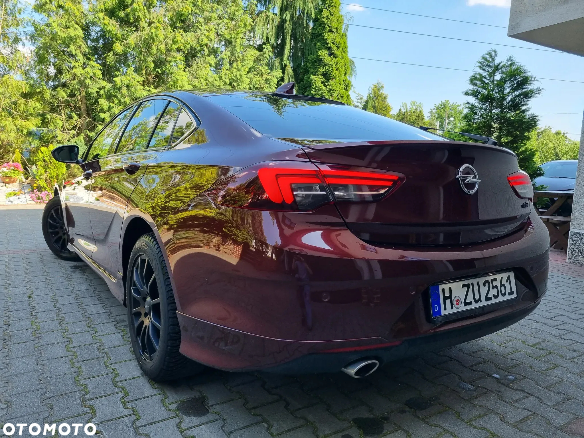 Opel Insignia 2.0 CDTI Exclusive S&S - 4