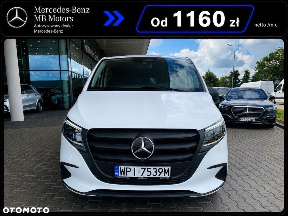 Mercedes-Benz Vito - 3