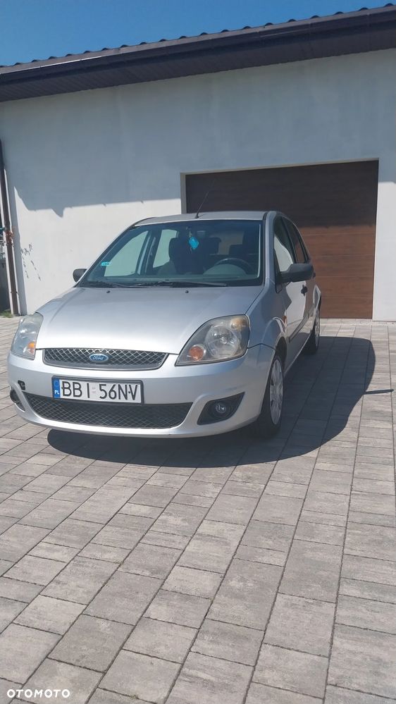 Ford Fiesta 1.4 TDCI - 1