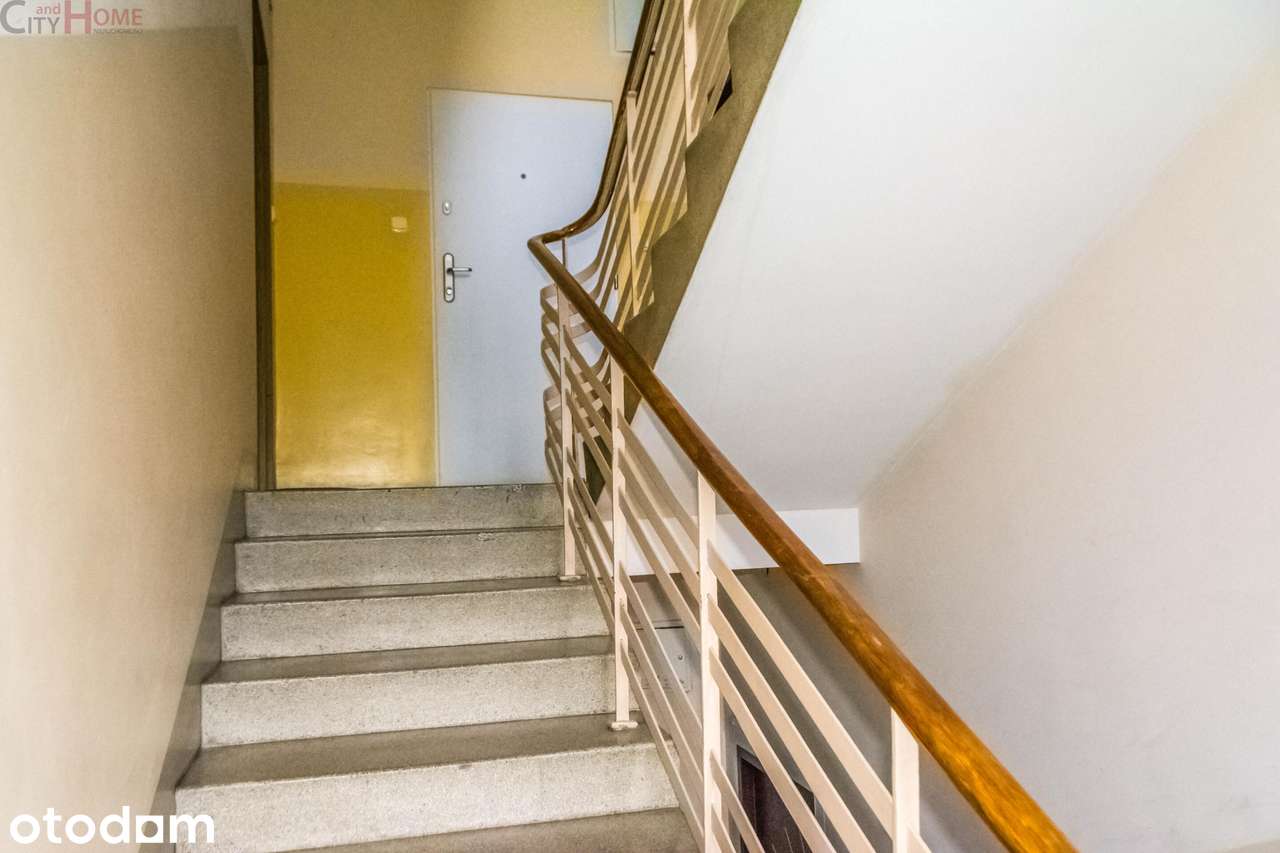 WYNAJEM | 60 m² | 2 POKOJE | KAMIENICA , CICHE PODWÓRKO | MIEJSCE POST