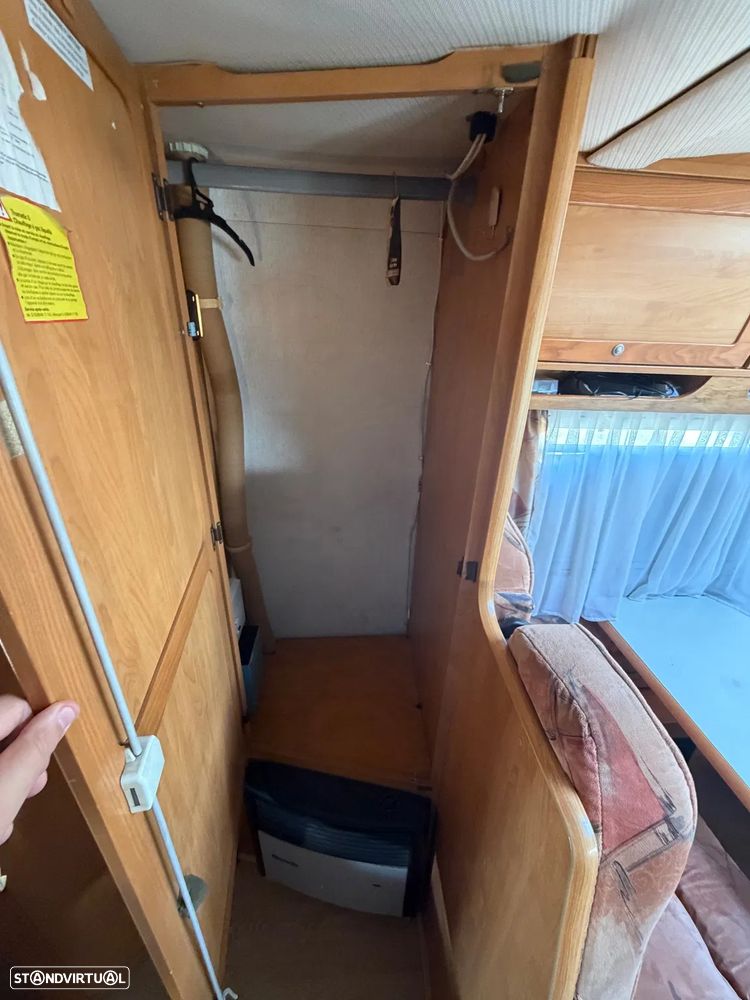 Chausson Allegro 69 - 12
