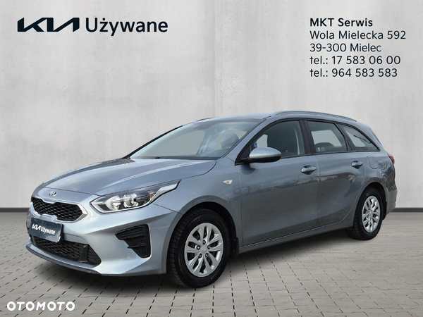 Kia Ceed 1.6 CRDi mHEV S