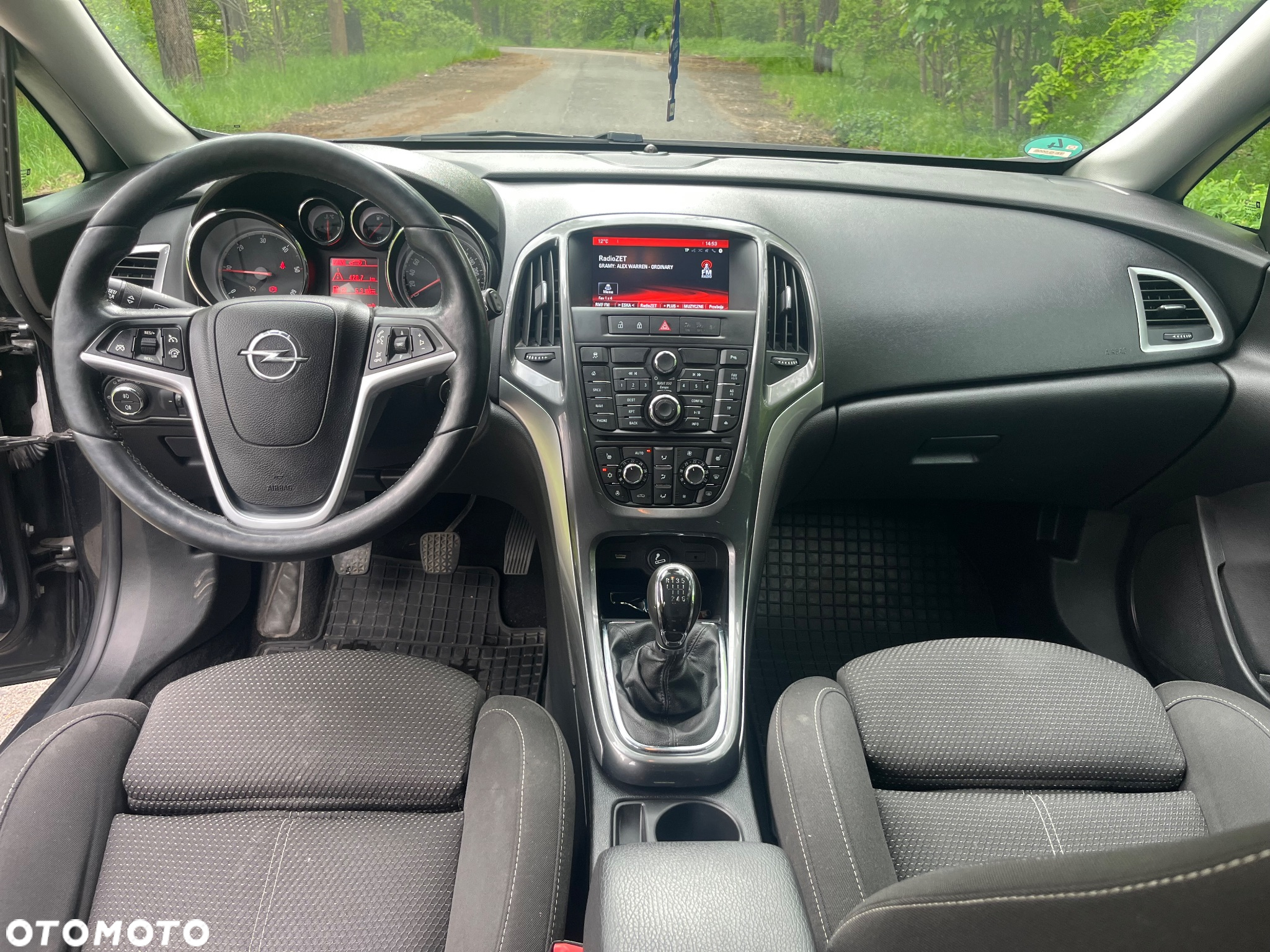 Opel Astra IV 2.0 CDTI Cosmo - 7