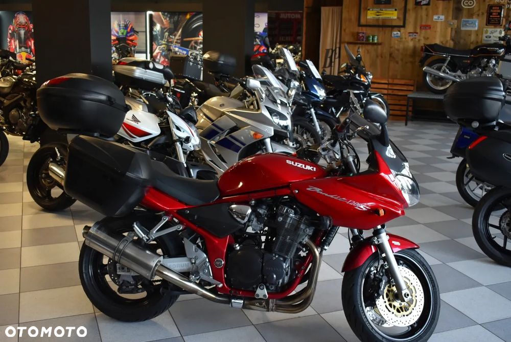 Suzuki Bandit - 38