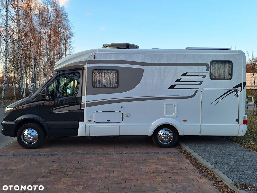 Hymer-Eriba ML 580 - 8