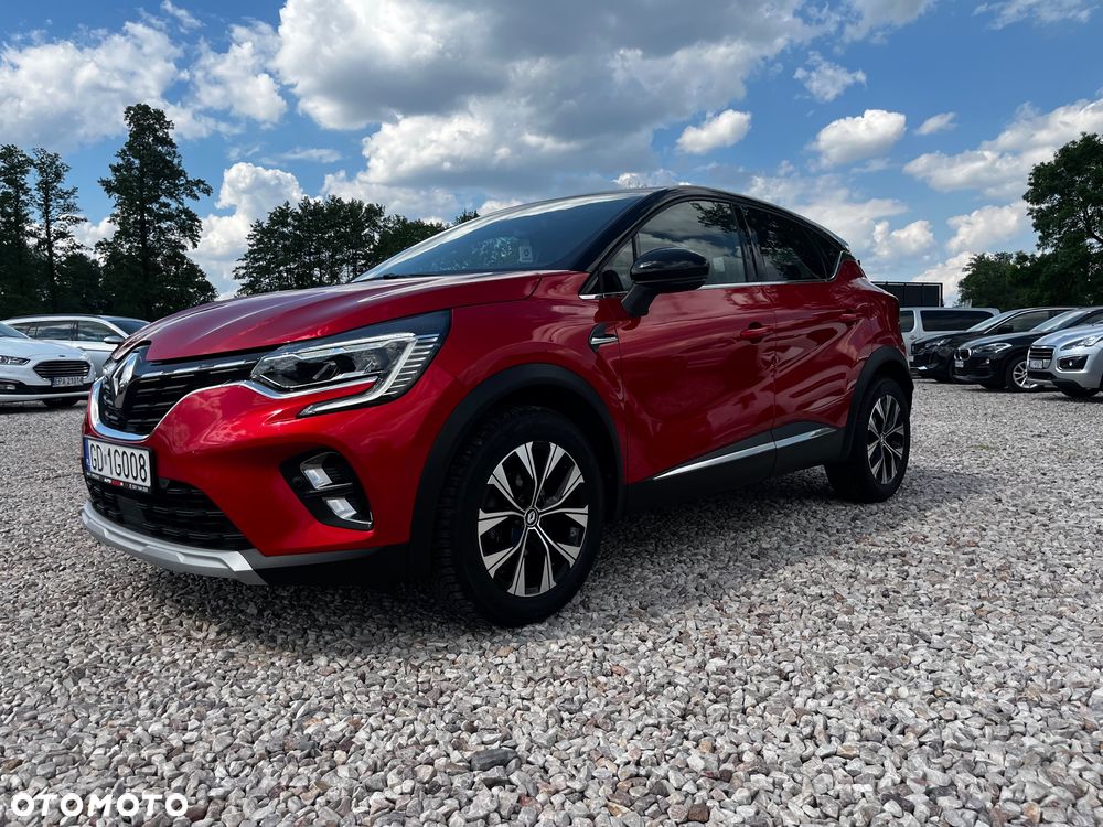 Renault Captur 1.3 TCe mHEV Techno EDC - 14