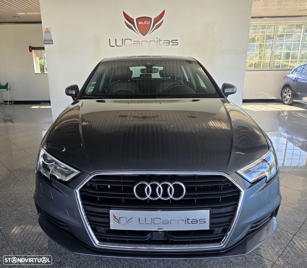 Audi A3 Sportback 1.6 TDI Sport S tronic - 1