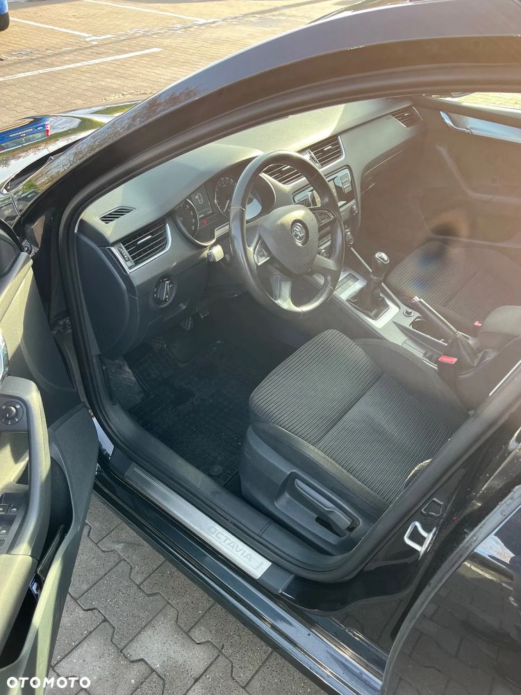 Skoda Octavia 2.0 TDI (Green tec) Ambition - 11
