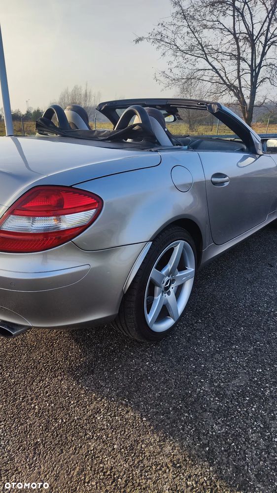 Mercedes-Benz SLK - 3
